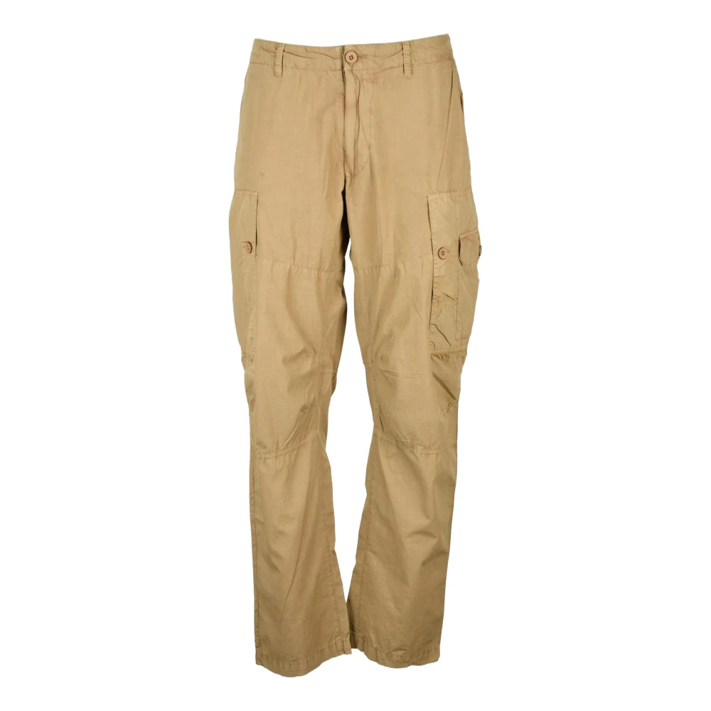 Trousers > Straight Trousers - - Blauer - Modalova