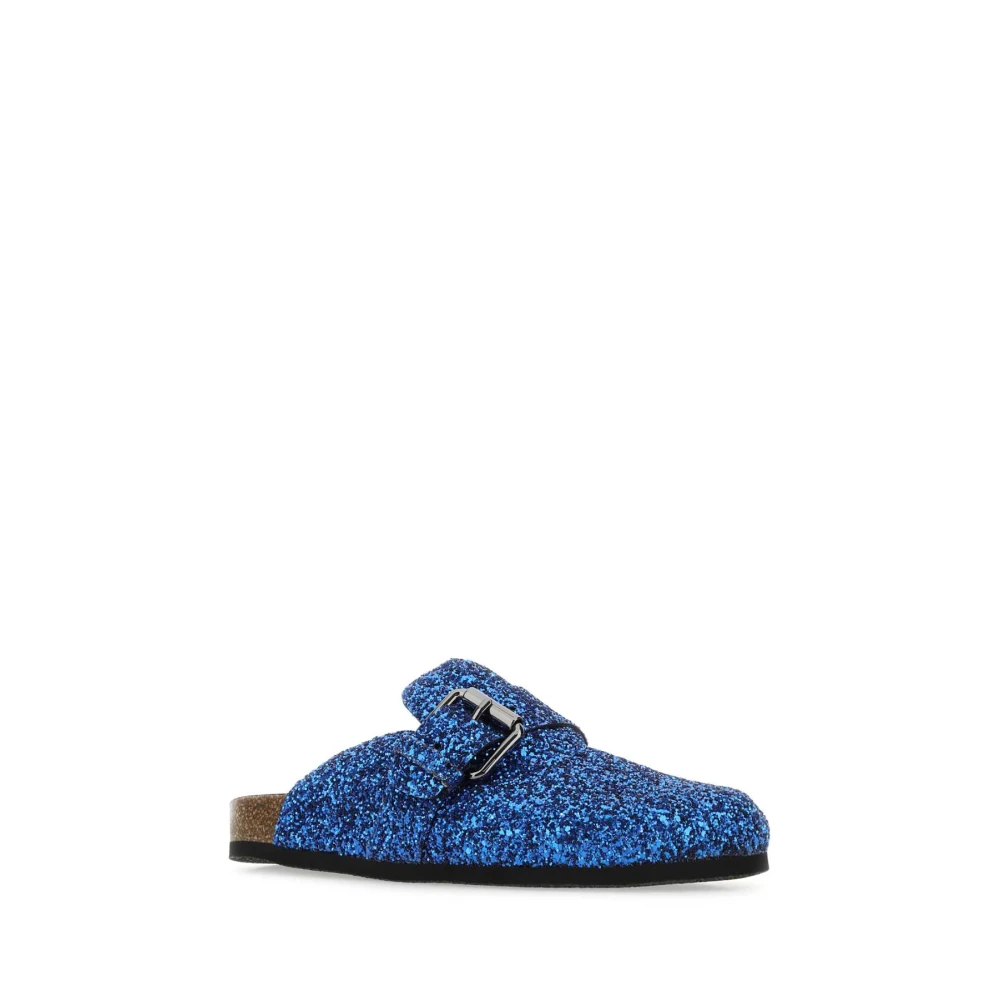Philosophy di Lorenzo Serafini Elektrisch Blauwe Glitter Kattenbakvulling Blue Dames