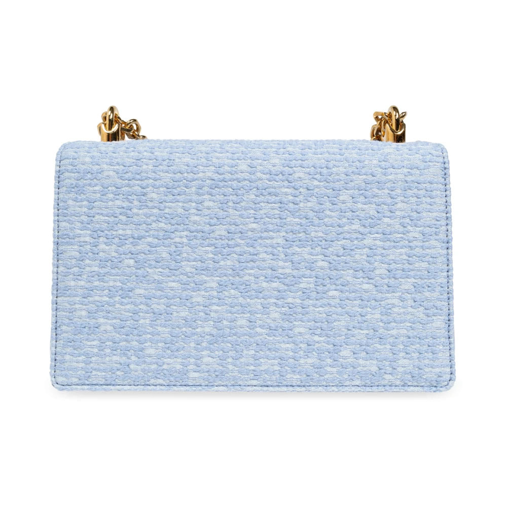 Dolce & Gabbana Schoudertas DG Girls Blue Dames
