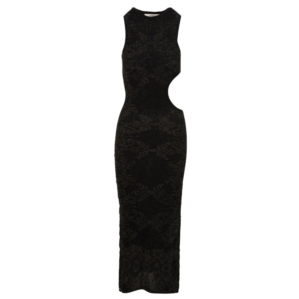 Akep Women's Black Vskd05044 V2 Dress