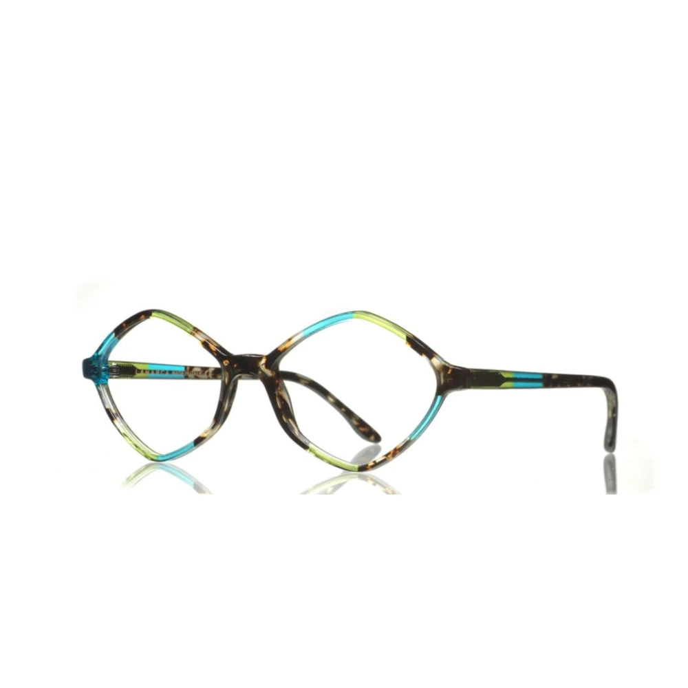 Lamarca Eyewear Unisex Multicolor Glasses, 52 Mm, Glasses
