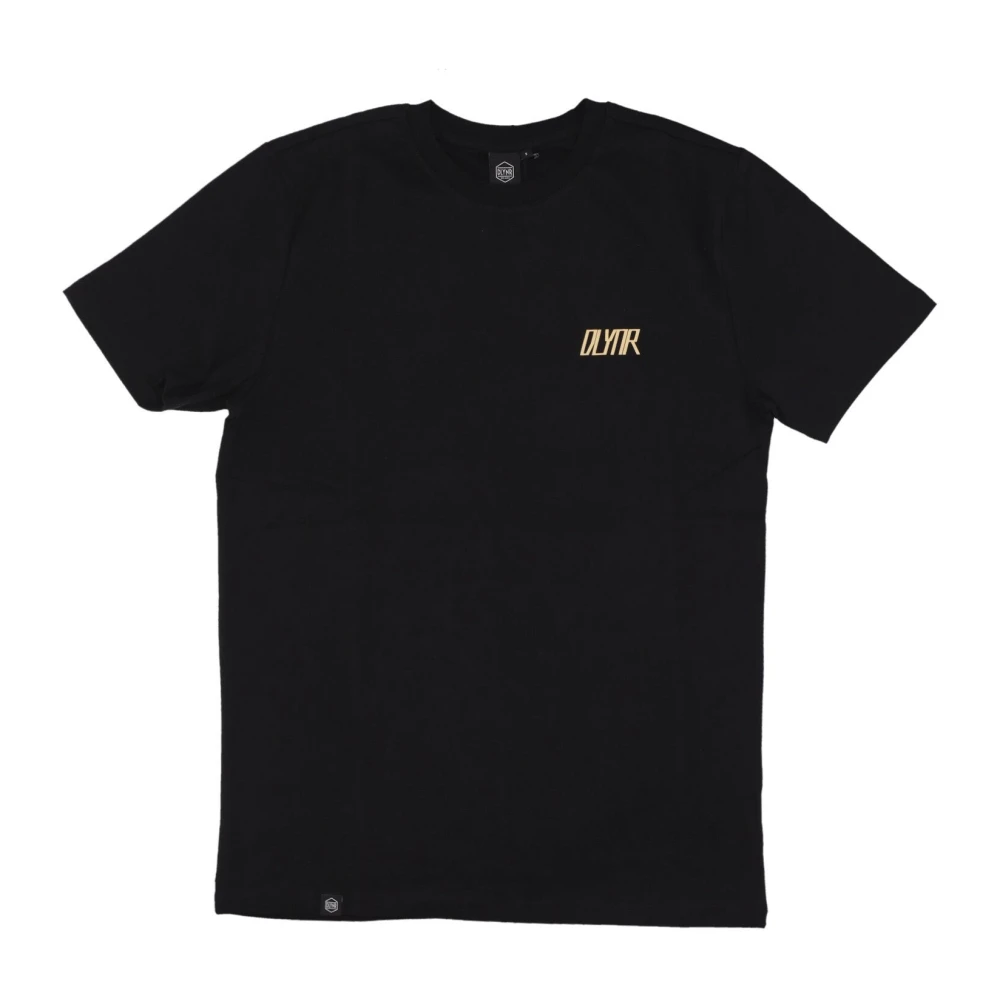 Dolly Noire 7 Deadly Sins Tee Zwart Black Heren