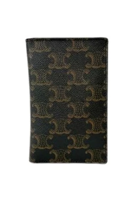Pre-owned Triomphe Card Case