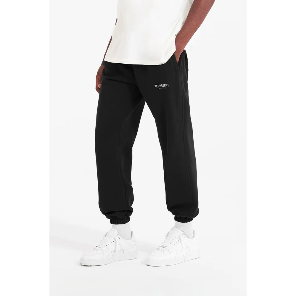 Represent Owner`s Club Trainingsbroek Black Heren
