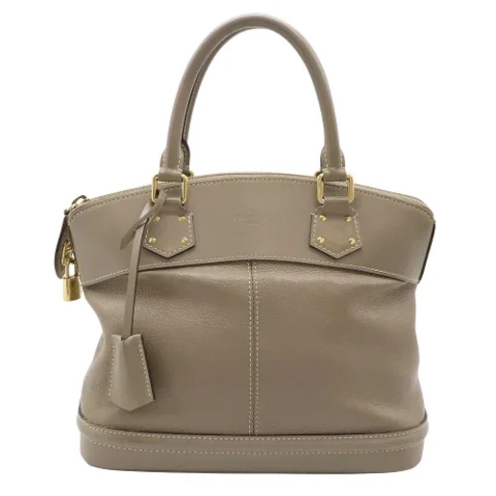 Pre-owned > Pre-owned Bags > Pre-owned Tote Bags - - Louis Vuitton Vintage - Modalova