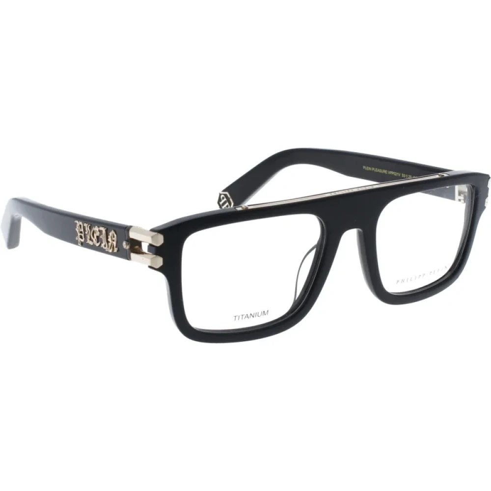 Philipp Plein Lightfighter Corrigerende Bril Black Heren