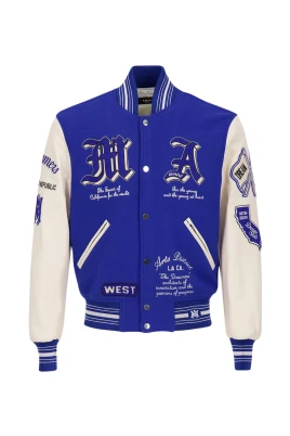 Dream Team Varsity Jacket