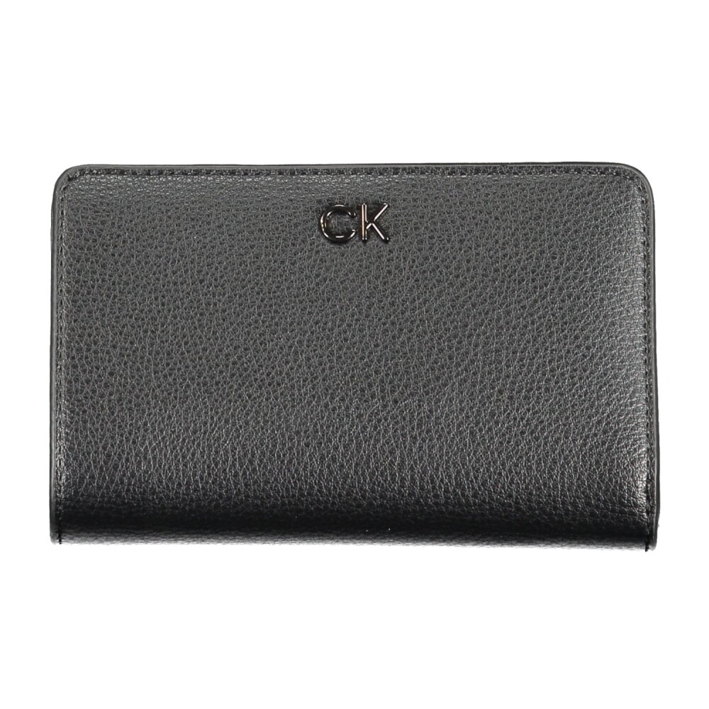 Womens Wallet Black RFID Blocking Calvin Klein Wallets Cardholders Miinto