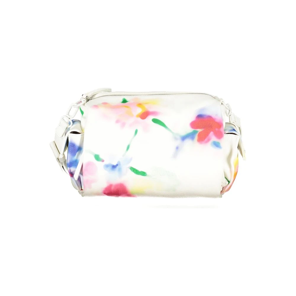 Desigual Women's Multicolor Polyethylene Crossbody Bag - Cross Body Bags - One Size - Bags