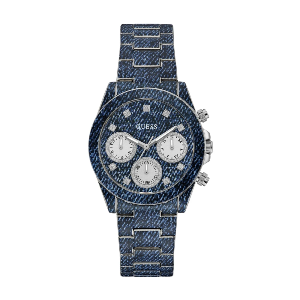 Accessories > Watches - - Guess - Modalova