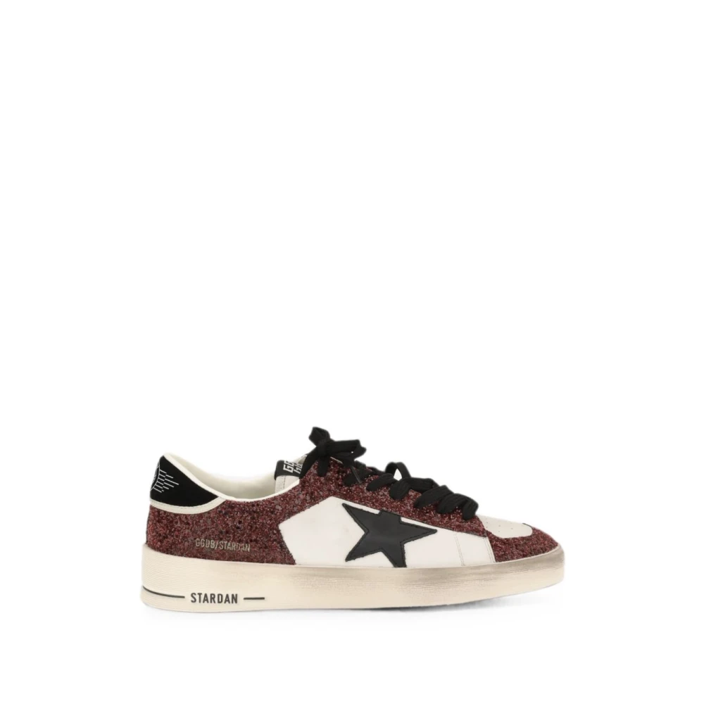 Golden Goose Mujer Marrón - Zapatillas Stardan - Shoes - 39 Eu