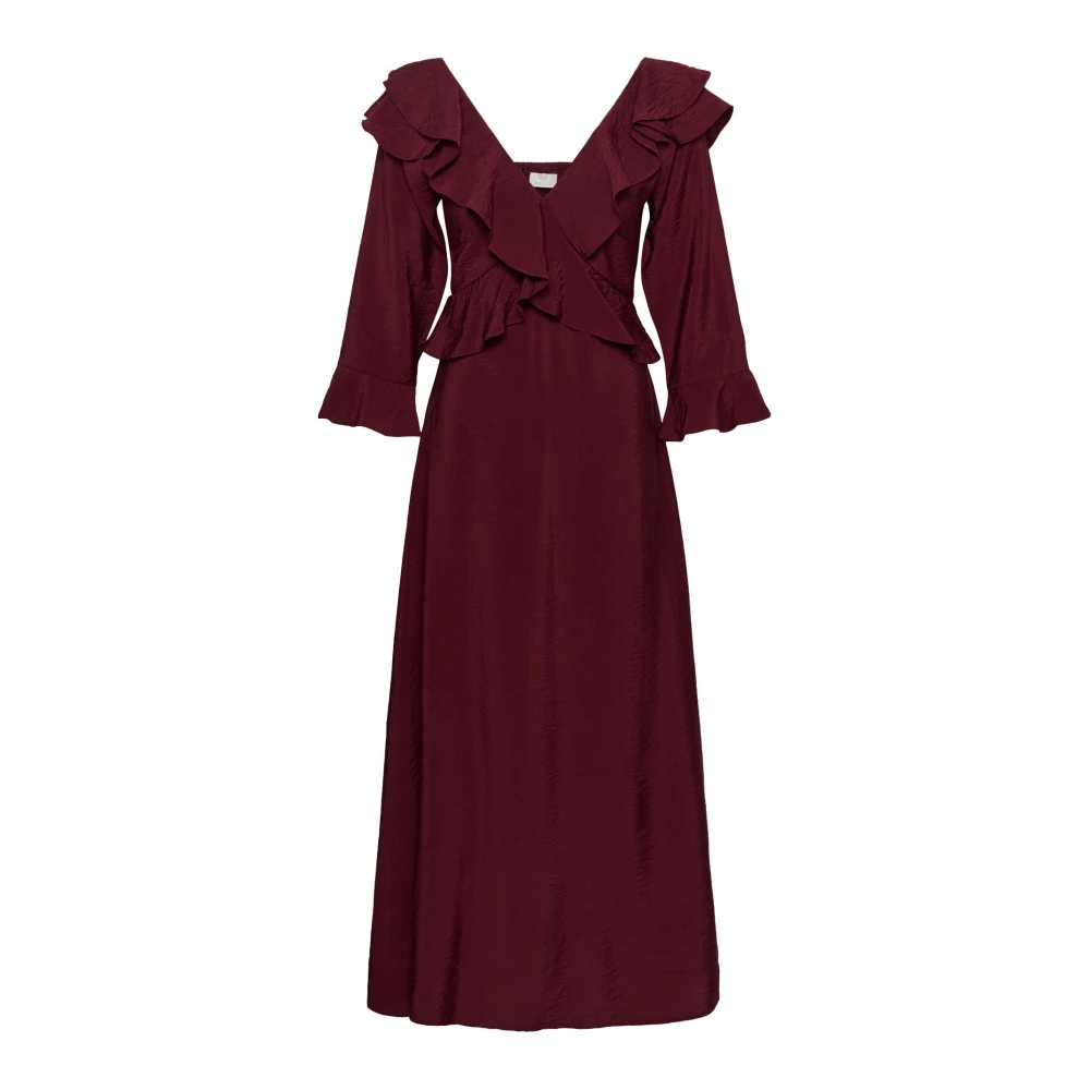 Kaffe - Kleider - Dresses - Damen - Braun - S - Bild 3
