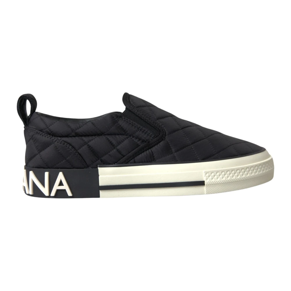 Dolce & Gabbana Sneakers Dames Schoenen Zwart