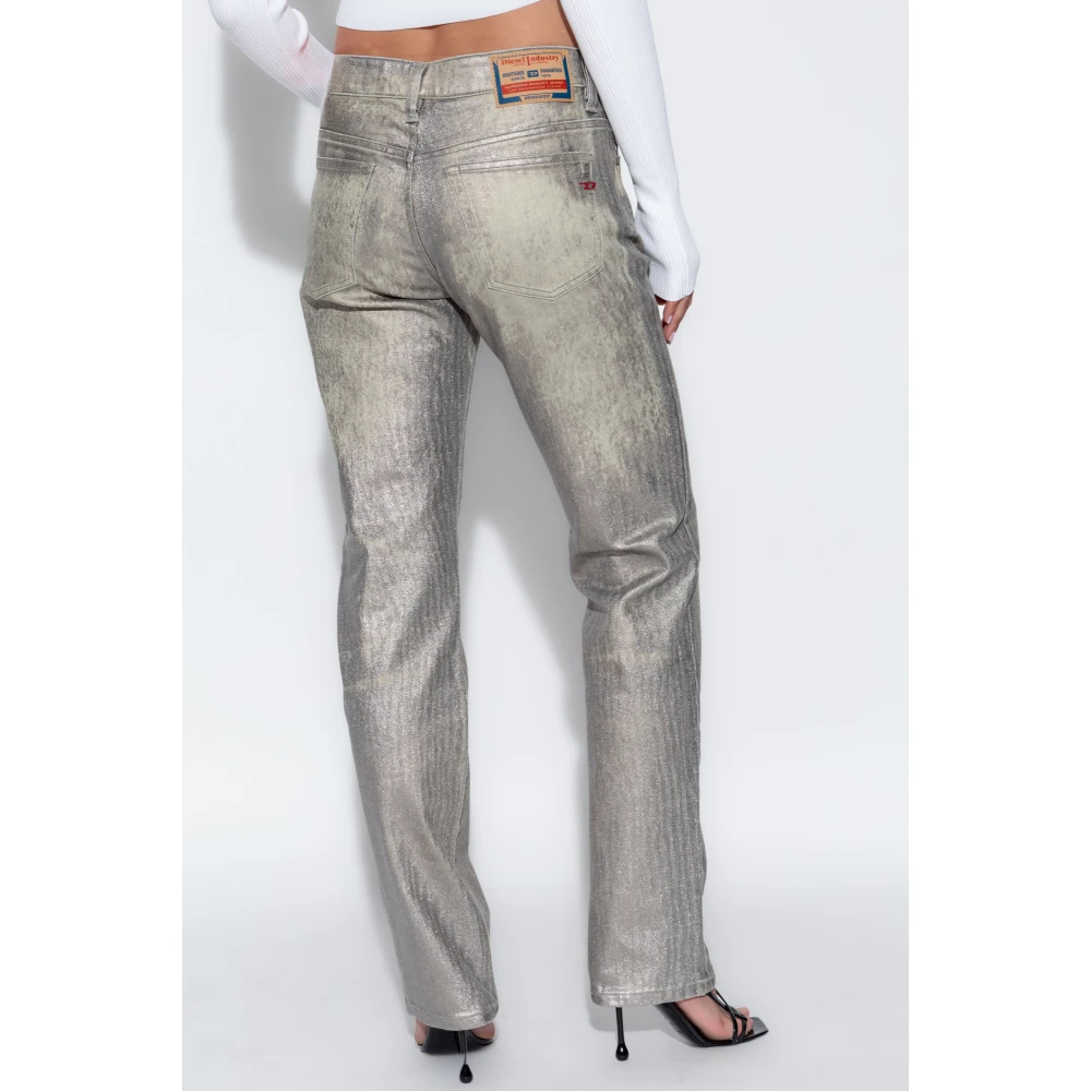 Diesel Jeans 1989 D-Mine-S3 Gray Dames