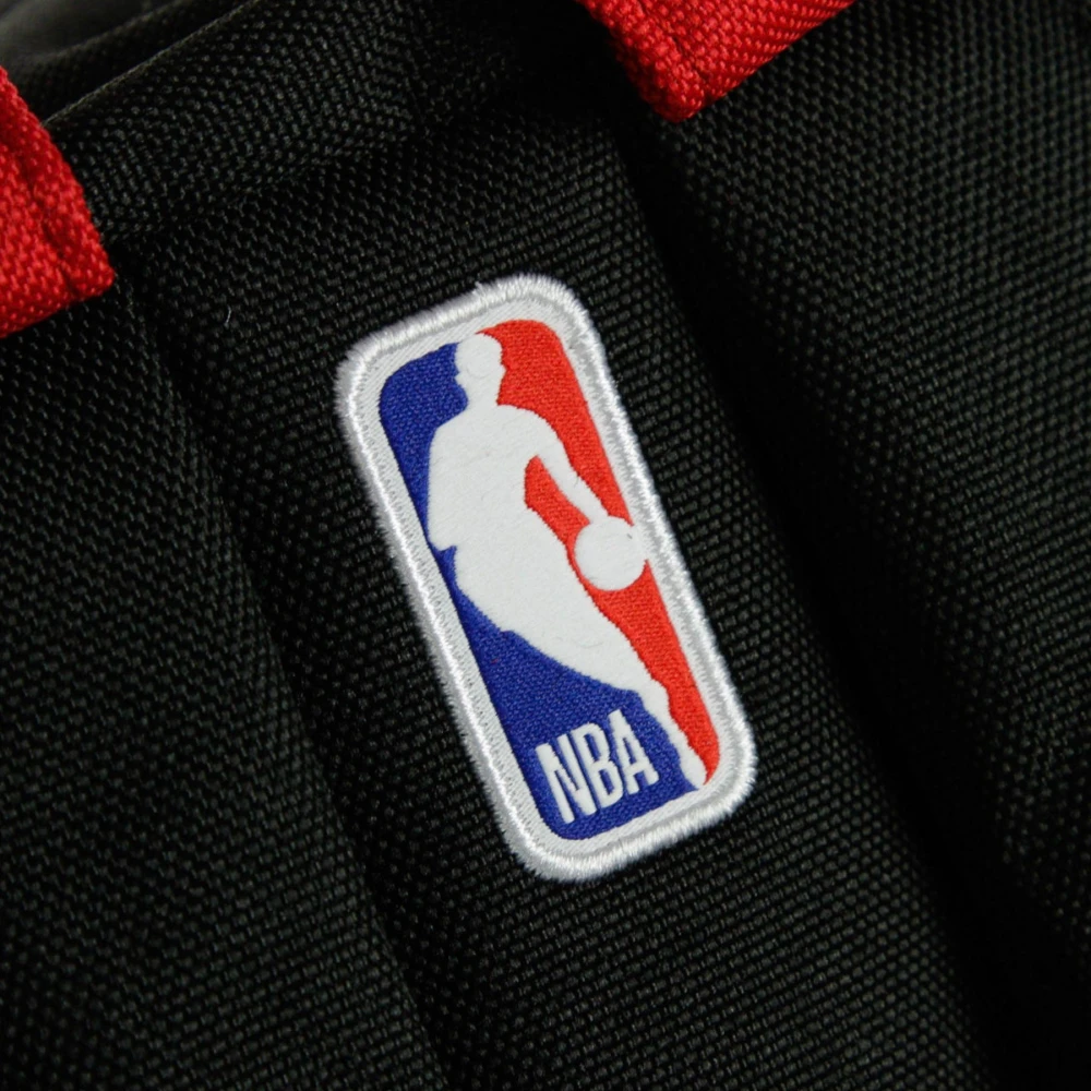 Herschel Toronto Raptors Rugzak Zwart Rood Black Unisex
