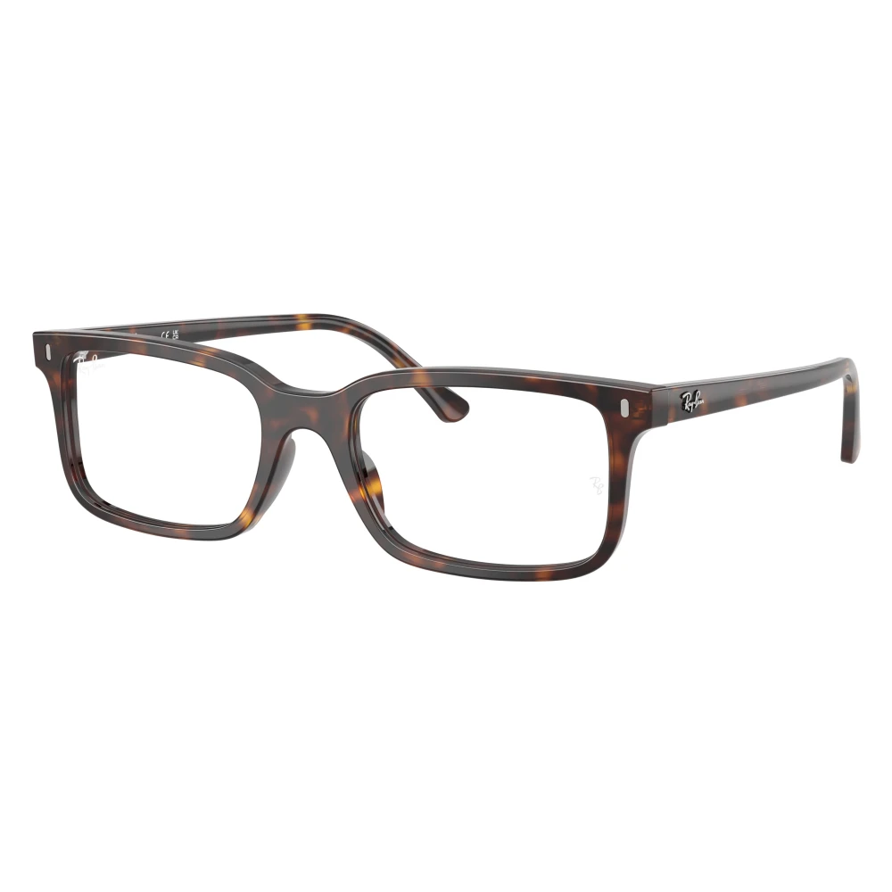 Ray-Ban Unisex Brown Glasses, 54 Mm, Rx5445 Optical Frame