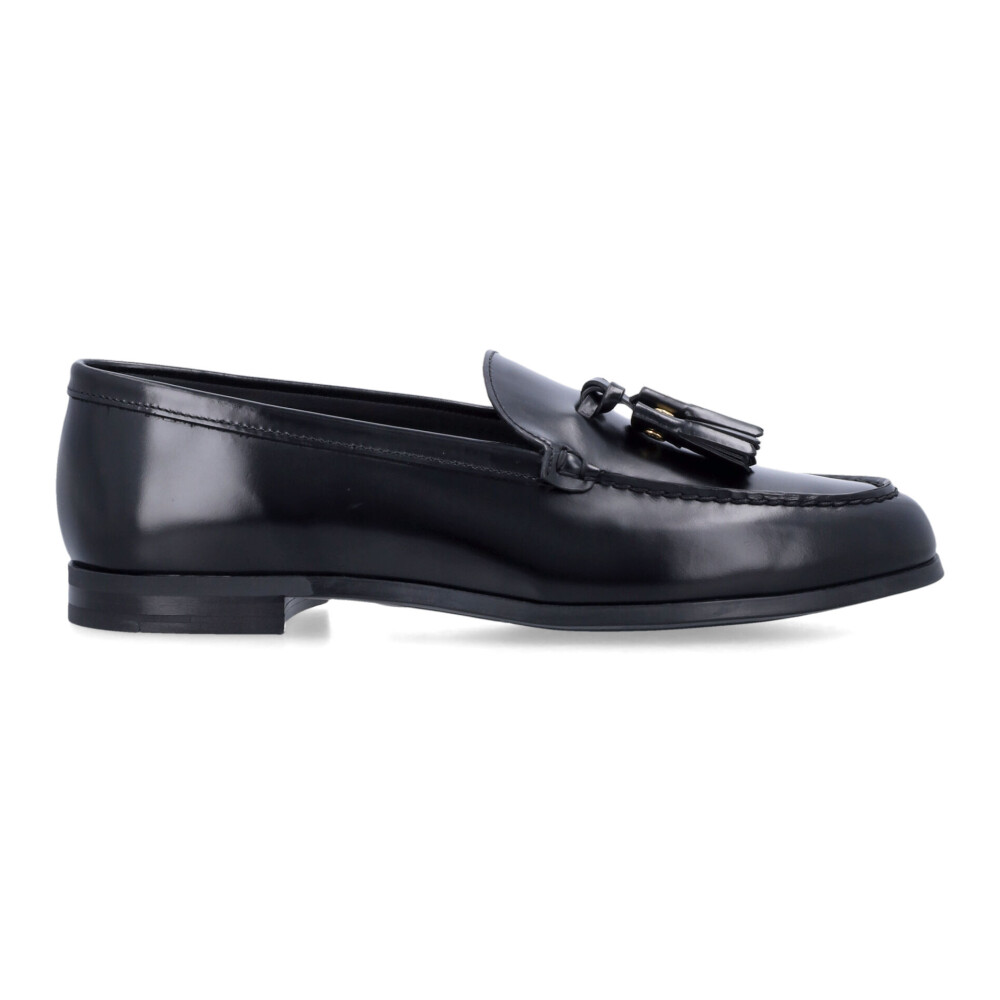 サンダル・ミュール Church's SS25 Church's Flat shoes Black (DX0116 9EMF0AAB) Church's Women's Shoes SS25 | GIGLIO.COM