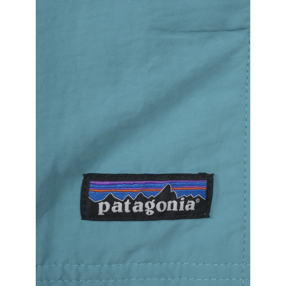 Patagonia Isthmus Anorak Jassen Multicolor Heren