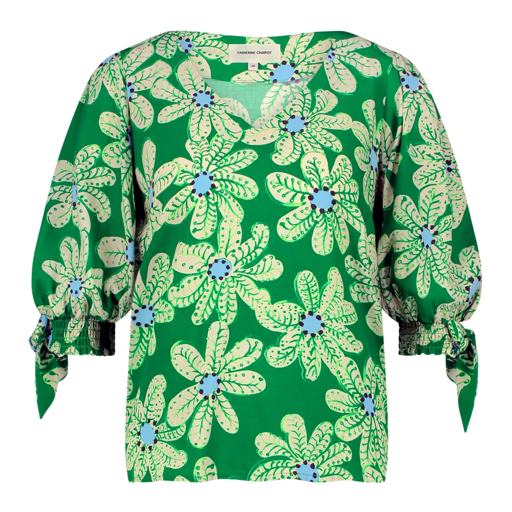 Blouses & Shirts > Blouses - - Fabienne Chapot - Modalova