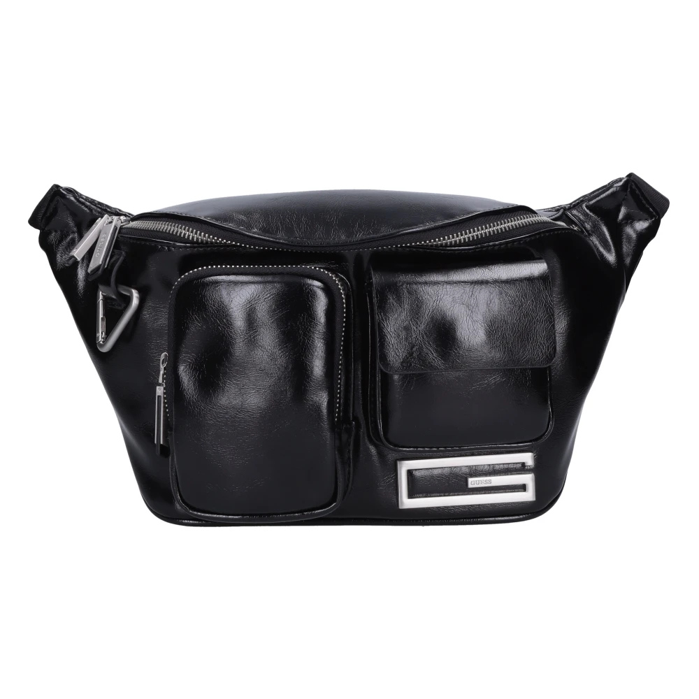 Guess Tassen.. Zwart Black Heren