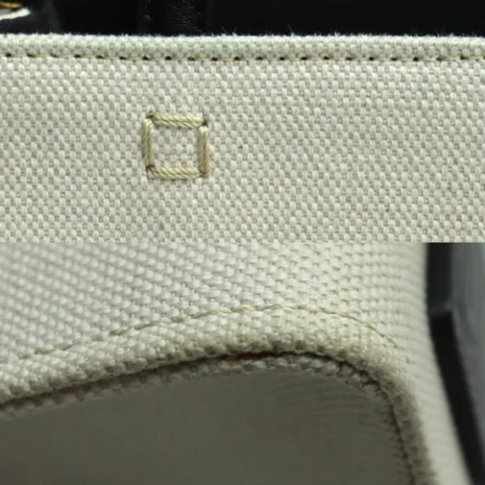 Givenchy Pre-owned Leather handbags Beige Dames