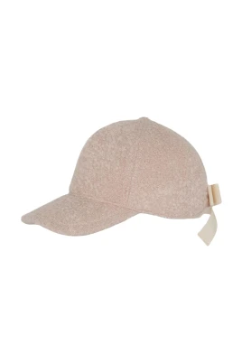 Alpacka Cashmere Ull Baseballkeps