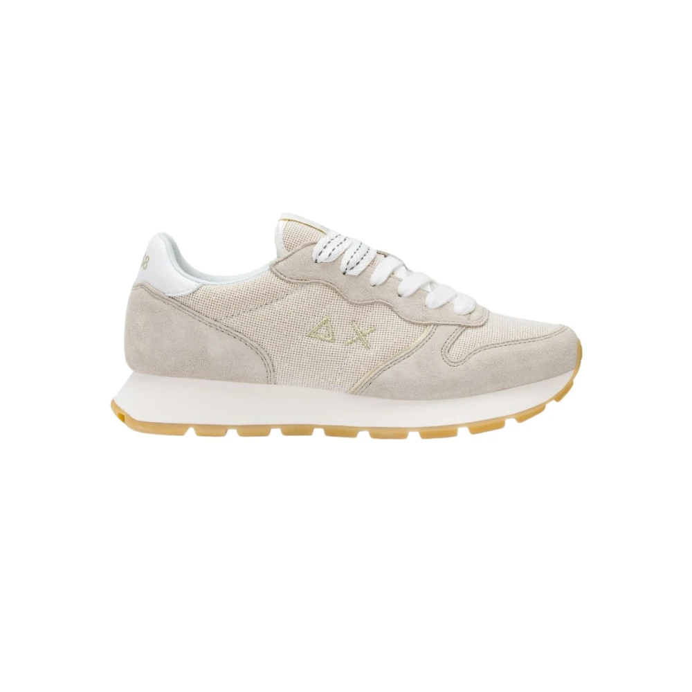 Sun 68 Ally Glitter Nylon Oro - Sneakers Donna EUR 41 - Immagine 2
