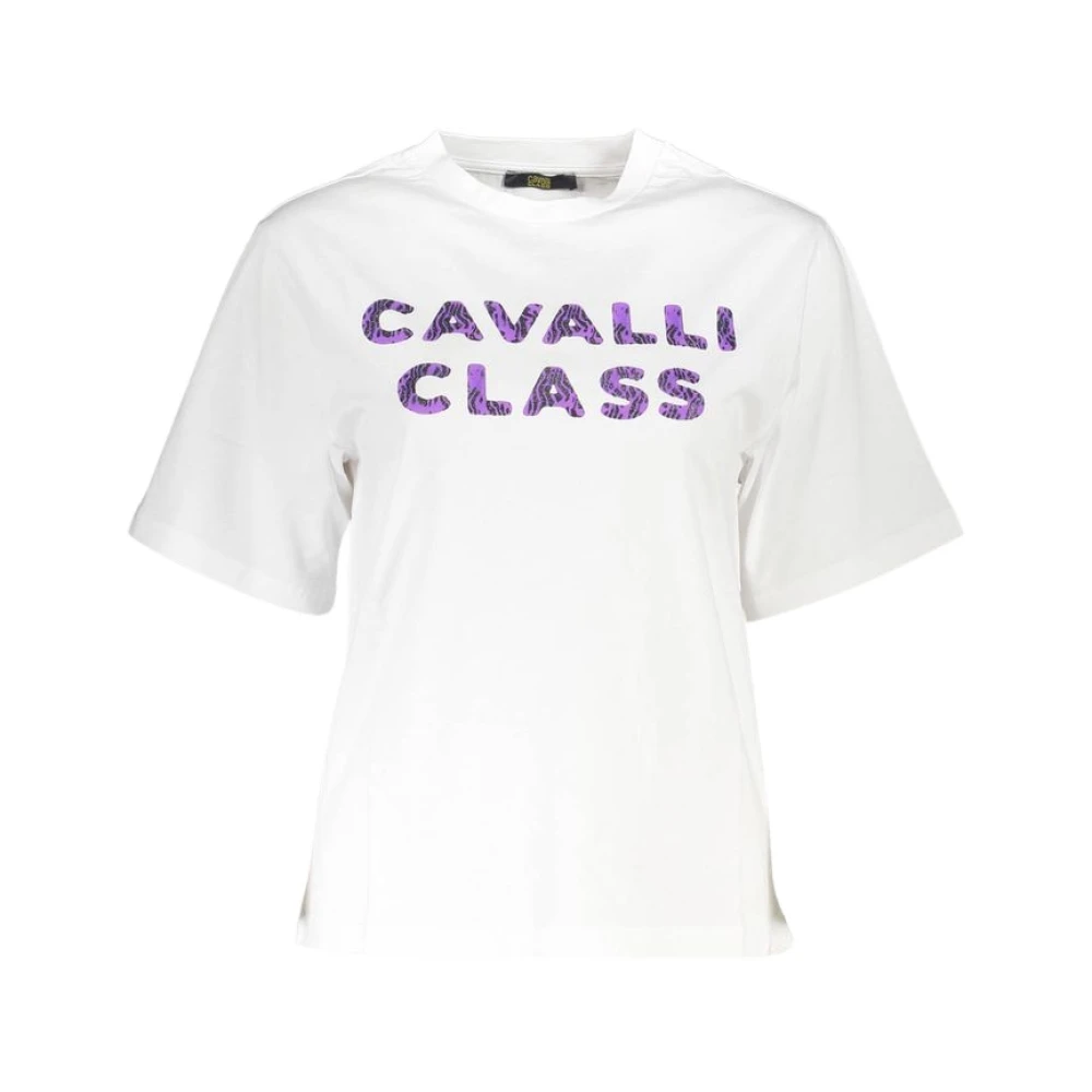 Tops > T-Shirts - - Cavalli Class - Modalova