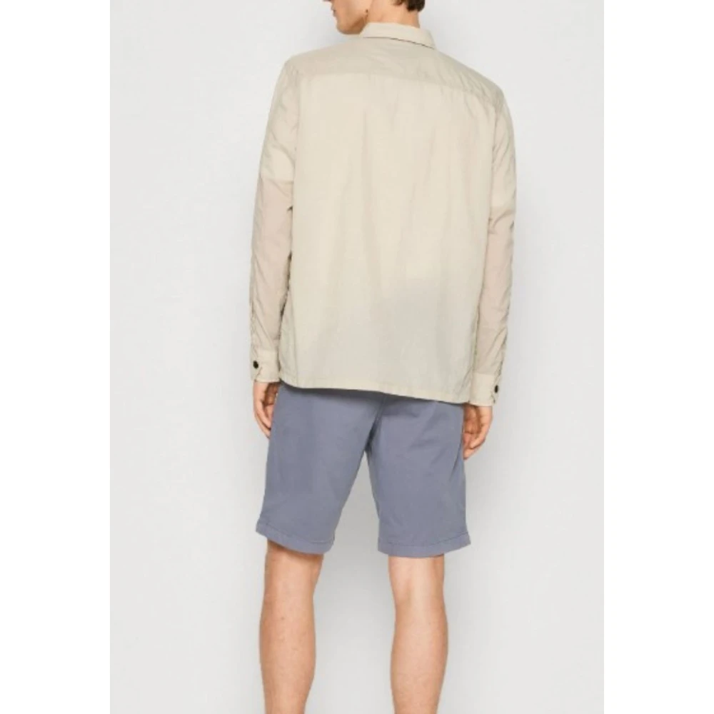 Hugo Boss Herenjas Lovvy Beige Heren