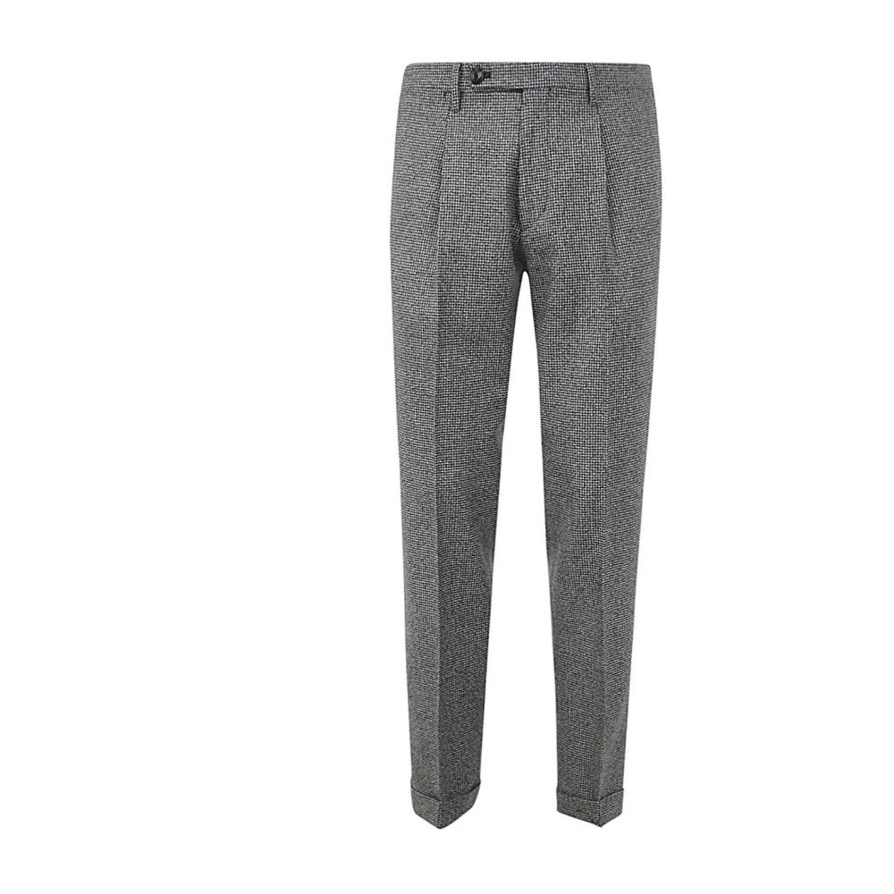 Michael Coal Capri Broek met Pences Gray Heren