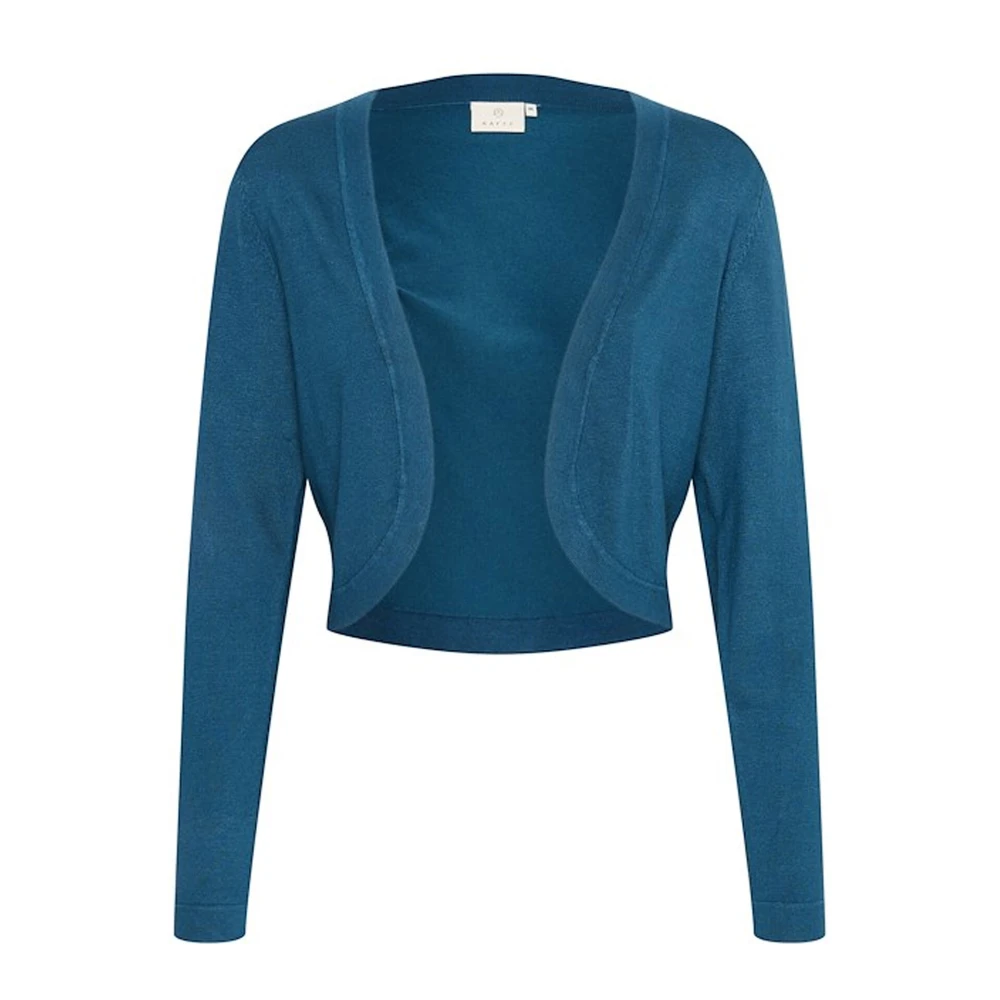 Knitwear > Cardigans - - Kaffe - Modalova