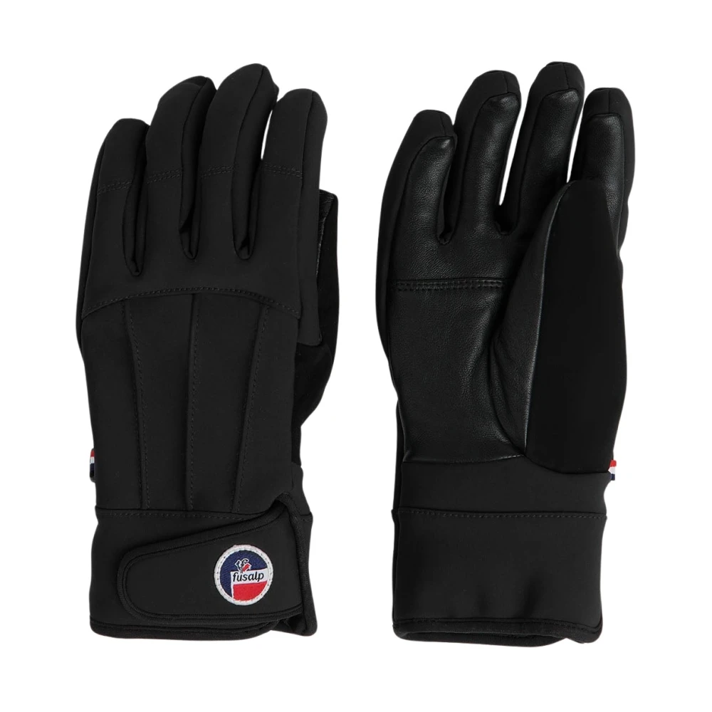 Fusalp Glacier W Handschoen Handschoenen Black Dames