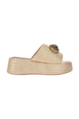 Chelsea Flatform Mule