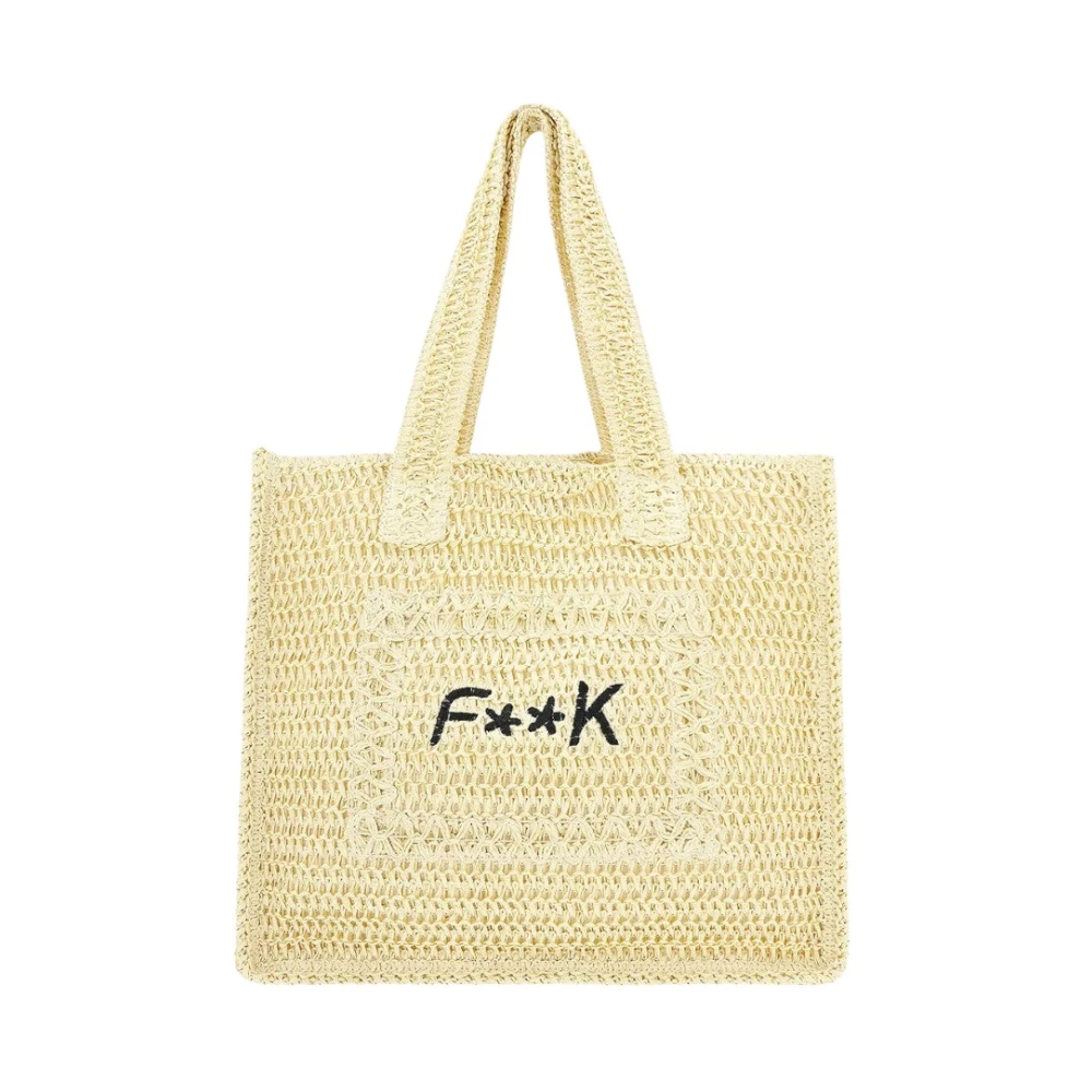 F**k - Bags > Tote Bags - Beige - F**k - Modalova