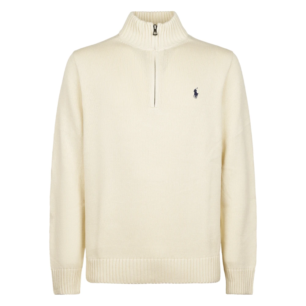 Polo Ralph Lauren Uomo Beige Maglie, L, New,