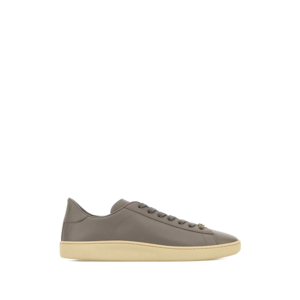 Valentino Garavani Platte schoenen Heren Schoenen Bruin