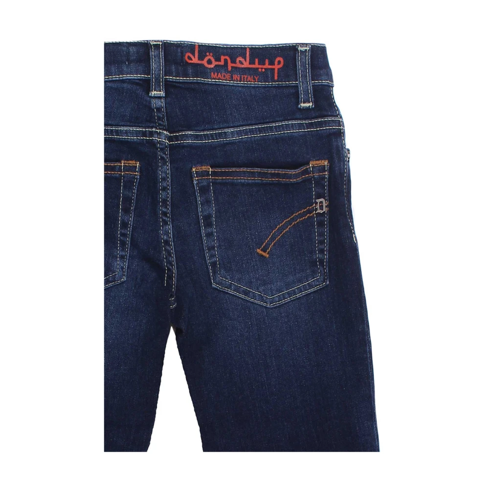 Dondup Slim fit jeans Blue Heren