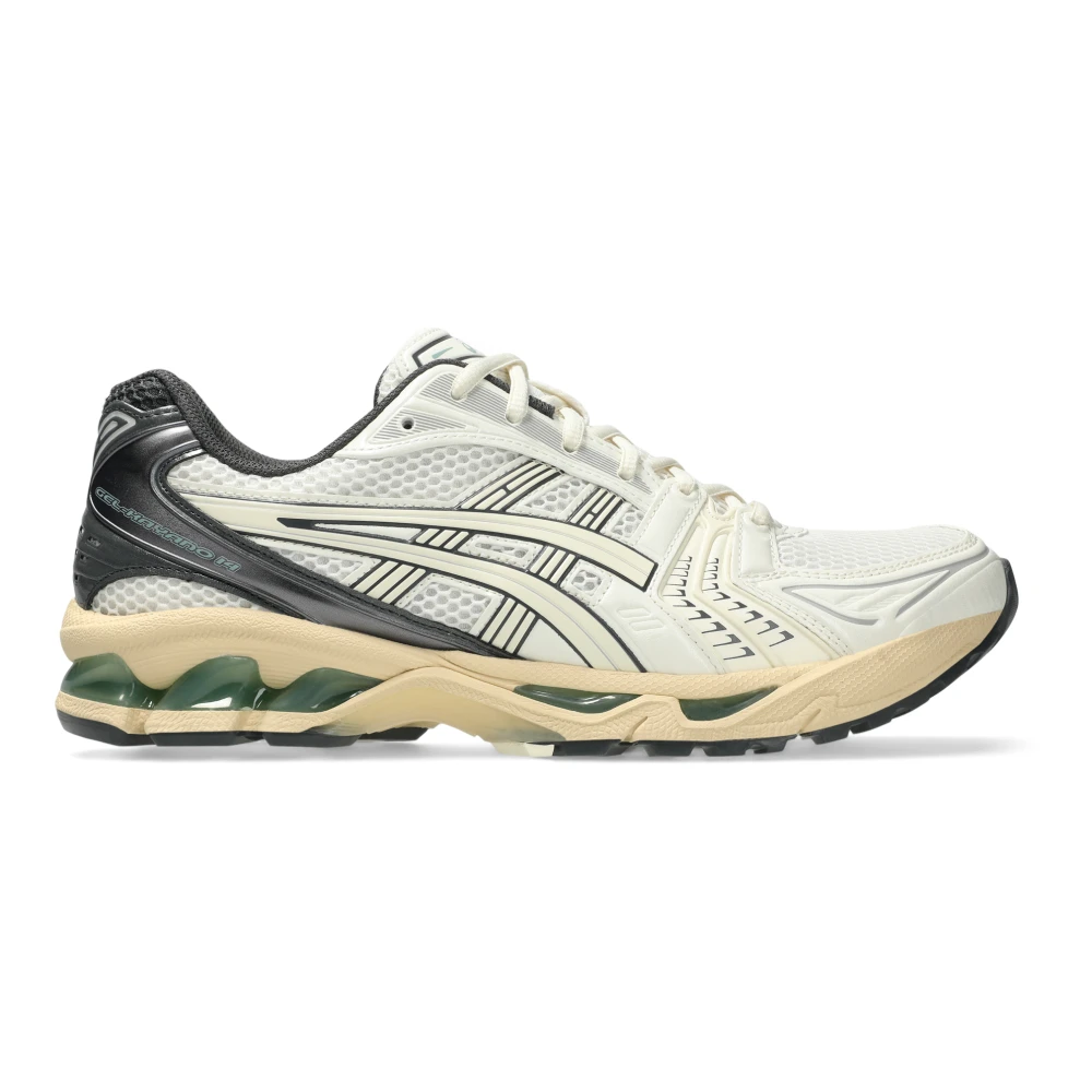 Asics Unisex Beige Running Shoes, 6 Uk, Gel-Kayano 14