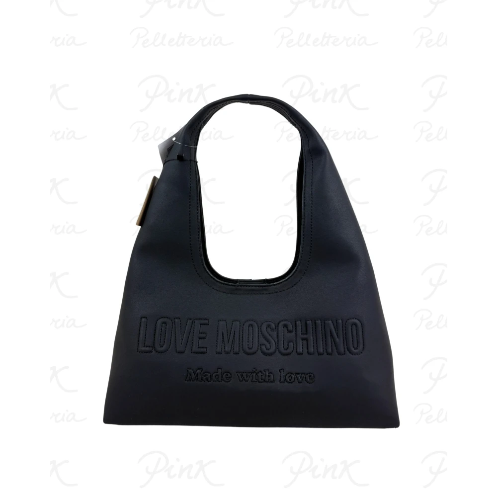 Love Moschino Women's Black Grs Sottospalla - Shoulder Bags - One Size - Bags