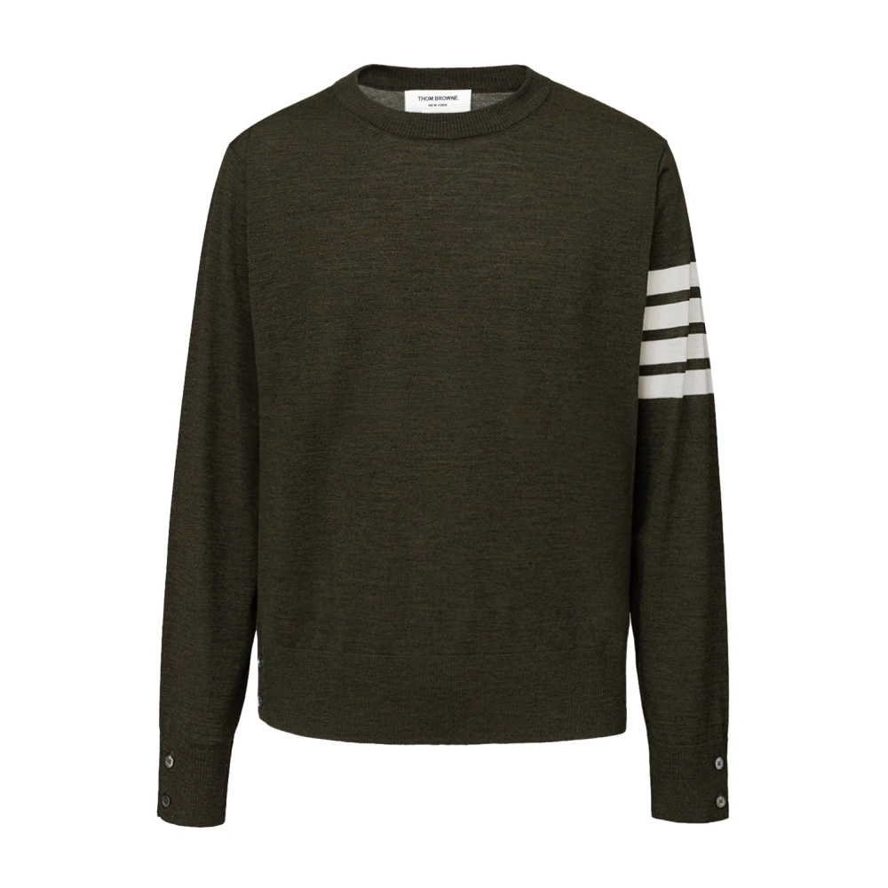 Knitwear > Round-neck Knitwear - - Thom Browne - Modalova