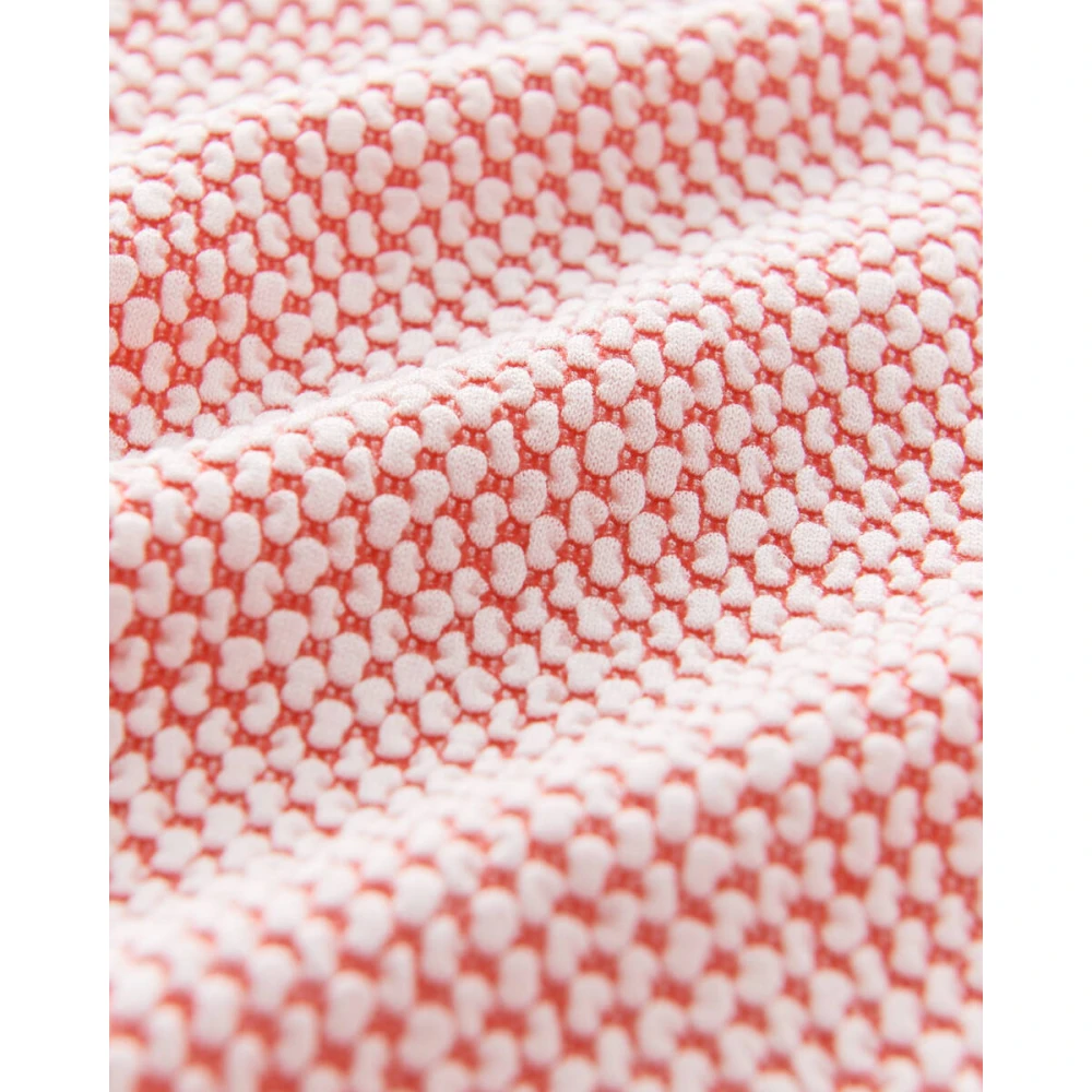 Opus Lange Mouw Top Serera Red Dames