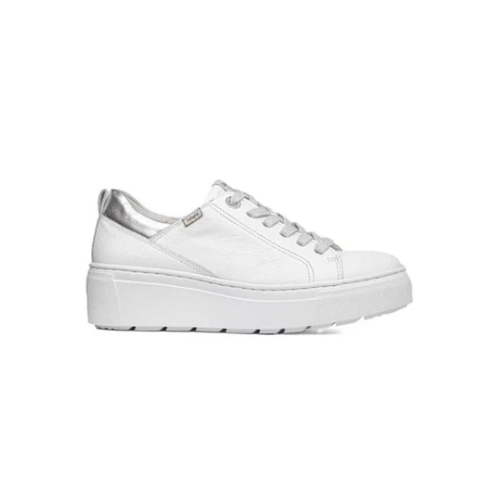 Callaghan Moon Line Dames Schoenen Wit