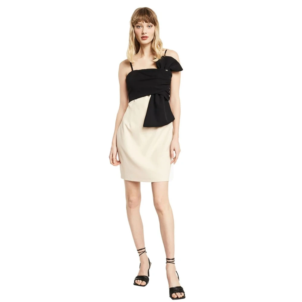 Gaudi Korte Jurk Multicolor Dames