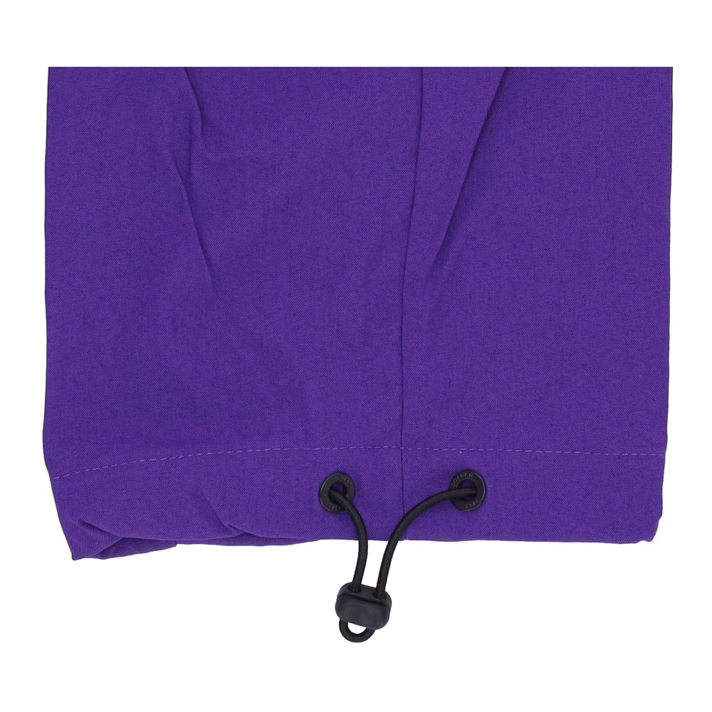 Jordan NBA Courtside Statement Edition Geweven Broek Purple Heren
