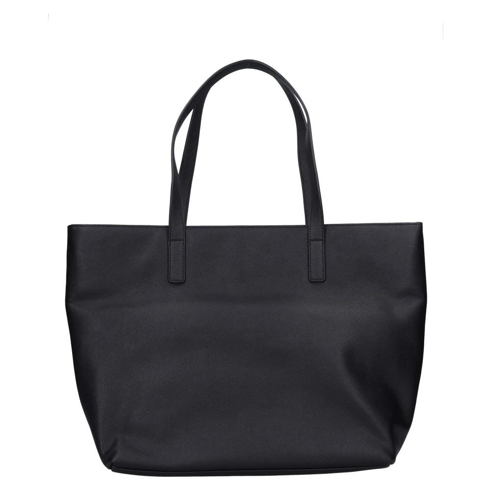 Versace Jeans Couture Tassen.. Zwart Black Dames