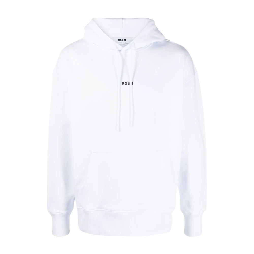 Sweatshirts & Hoodies > Hoodies - - Msgm - Modalova