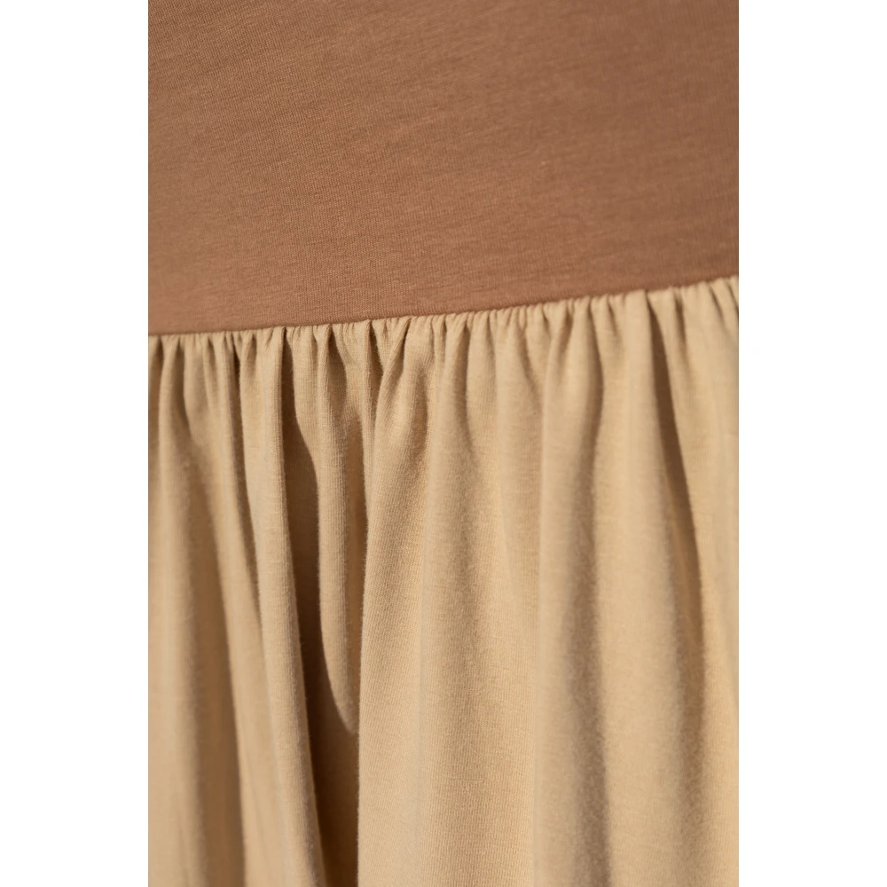 By Malene Birger Jurk Marciella By Herenne Birger Beige Dames