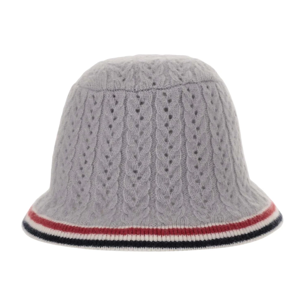 Accessories > Hats > Hats - - Thom Browne - Modalova