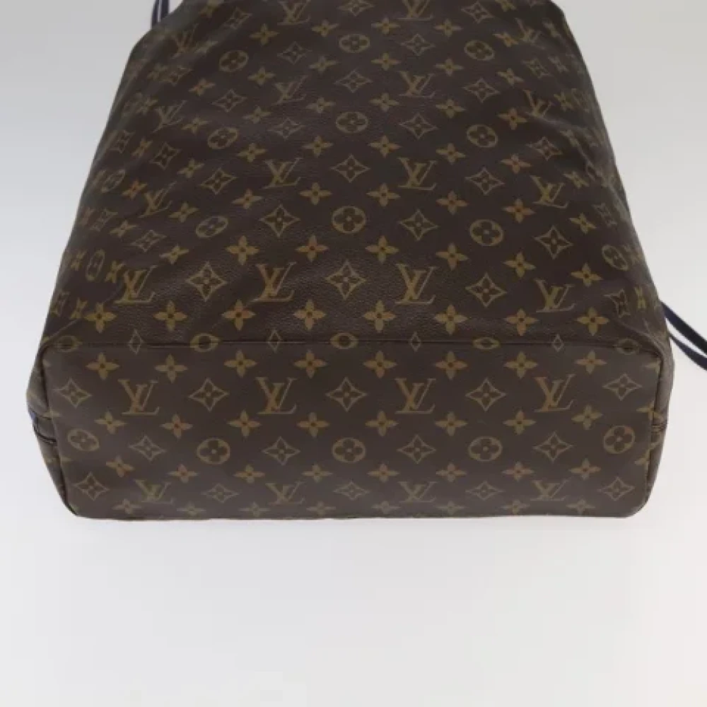 Louis Vuitton Vintage Pre-owned Canvas totes Brown Dames