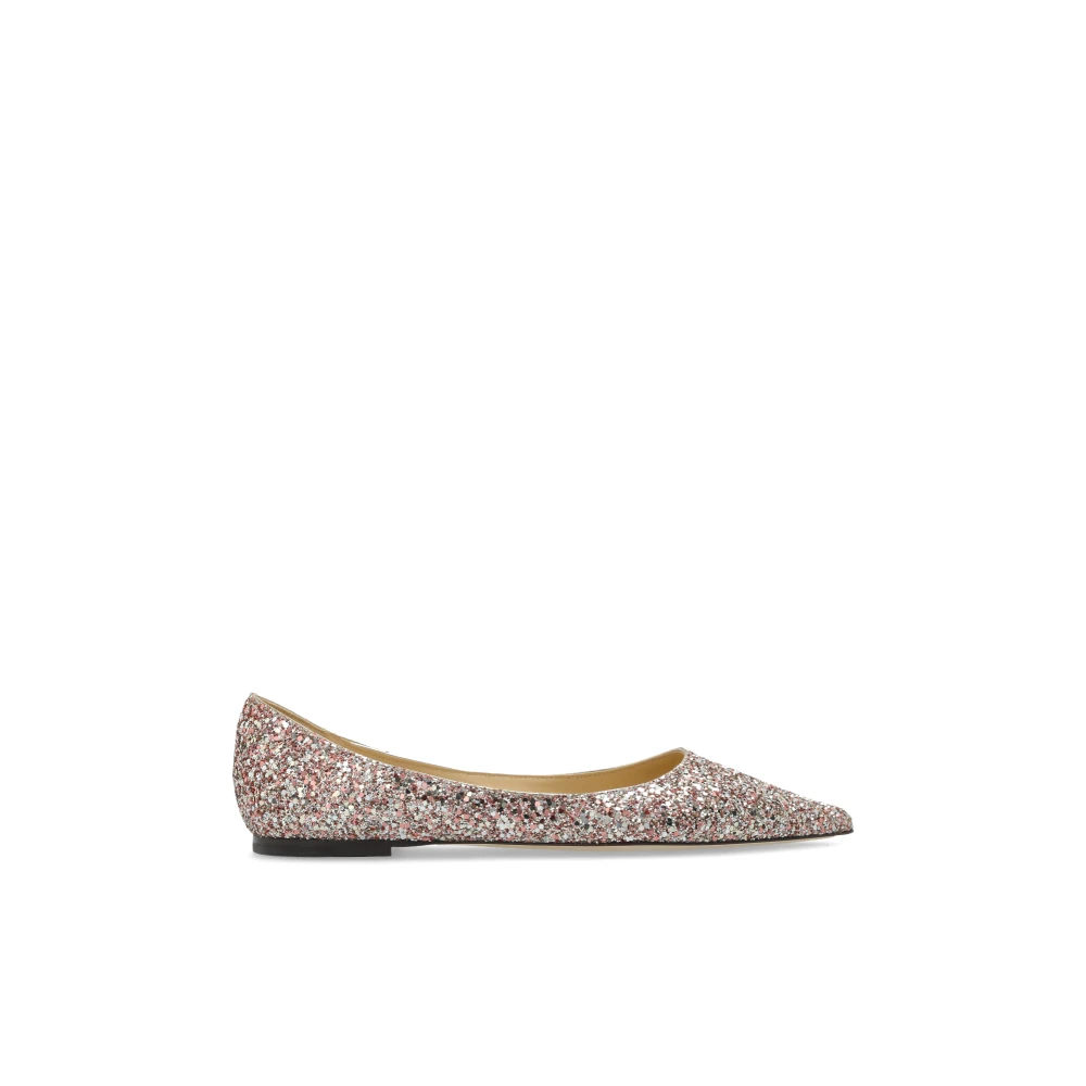 Shoes > Flats > Ballerinas - - Jimmy Choo - Modalova